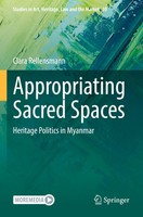 Clara Rellensmann | Appropriating Sacred Spaces | Taschenbuch | Englisch (2025)