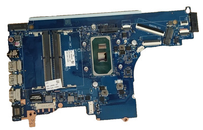 HP Notebook 250 G7 CPU Intel Core i5-1035G1 Hauptplatine GPI52 LA-J951P