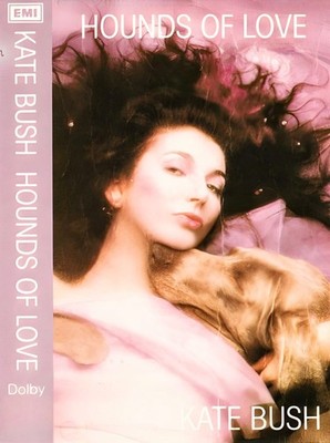 11x15 Kate Bush Poster Hounds of Love Running Up That Hill New