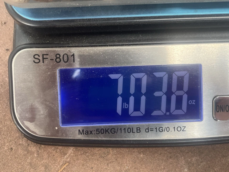 Guijarros redondeados River Rock de 8 libras de varios colores para acuarios Foto 2 de 4