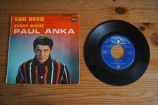 PAUL ANKA ESO BESO  EP 1962
