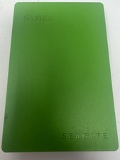 Seagate SRD0NF1 2TB External Hard Drive Tested Working Nemko Green Black