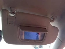 Passenger Sun Visor Illuminated Without Sunroof Fits 13-14 FUSION 103816180