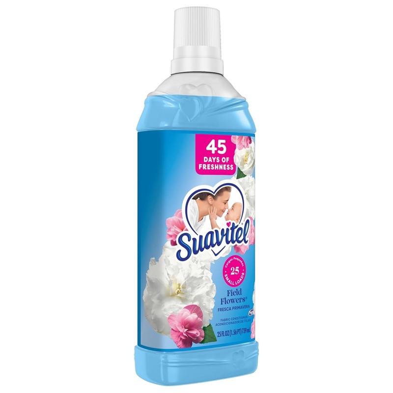 Suavitel fabric softener 