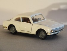 Politoys 533 OSI Fiat 1200 coupè Originale, completa, condizioni molto buone