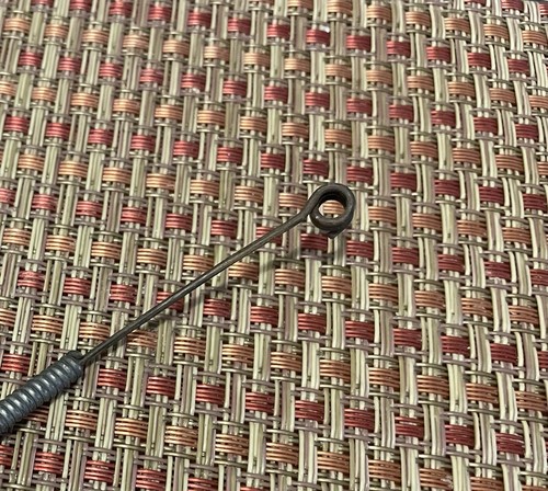 1957 Chevrolet 150 210 Heat Fan Defrost Control Panel {02-25} - Picture 14 of 15
