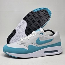 Nike Air Max 1 '86 OG Golf Shoes White Dusty Cactus DV1403-117 Men Size 10.5 New