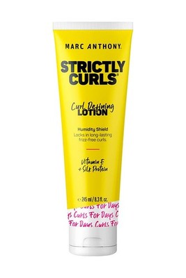Marc Anthony Strictly Curls Curl Define Lotion 8.3oz Tube