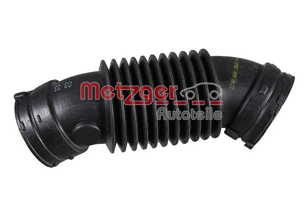 Schlauch Luftversorgung Metzger Autoteile 2389062 FüR Ford Fiesta 6 CB1 CCN Van-image