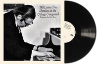Vinile - Bill Evans - Sunday At The Village Vanguard - Second Records -D- Neu