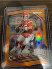 2025 Panini Prizm - Patrick Mahomes II #26 Orange Prizm /249