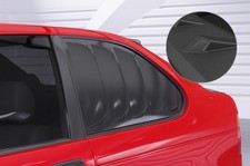 Seitenscheibenblenden Tuning Set f�r BMW 3er E36 Compact SSB020-L