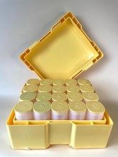 Maple Leaf Masterbox mit 20 Tubes Ohne Inhalt Ohne Silberm&uuml;nzen