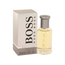 Hugo Boss Bottled No. 6 1.0 oz EDT spray Mens Cologne 30 ml NIB
