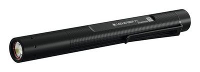 LEDlenser Taschenlampe P4 20-180 Lumen