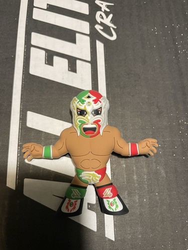 PWT Dragon Lee Micro Brawler Loose Wwe AEW NXT