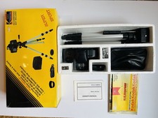 PHOTOKRAFT Boxed FMD Super Sport 35mm Camera Kit Camera Tripod Case Strap New
