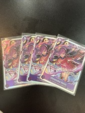 Vinsmoke Reiju - Extra Booster: One Piece Heroines Edition (EB-03) Playset (x4)