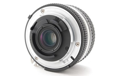 TOP MINT] Nikon AI-S AIS Nikkor 20mm f/3.5 MF Wide Angle Lens from