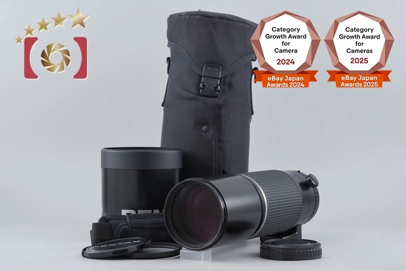 PENTAX f/5.6 Camera Lenses 400mm Focal for sale | eBay