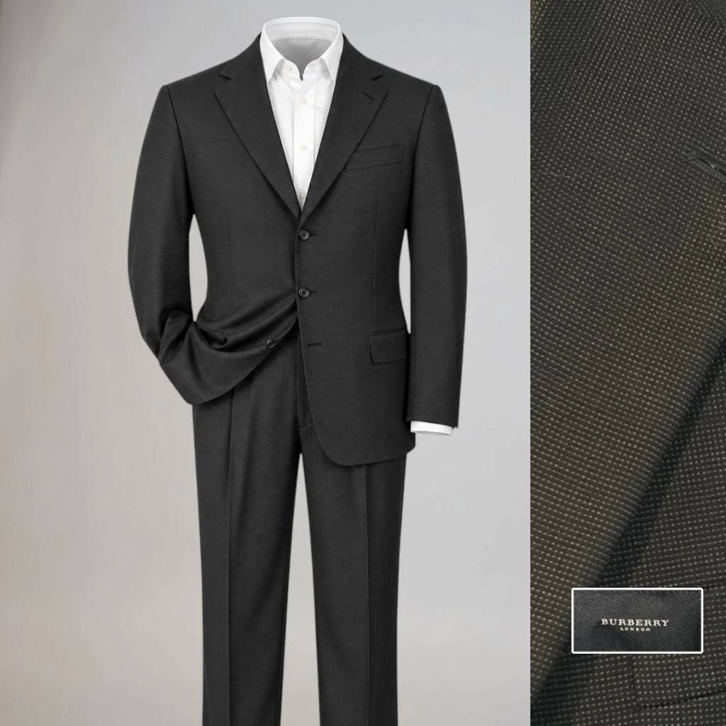Burberry London Three-Button Suits & Blazers for Men for sale | eBay