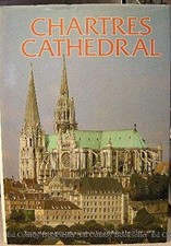 CHARTRES CATHEDRAL By Malcolm Miller - Hardcover **BRAND NEW**