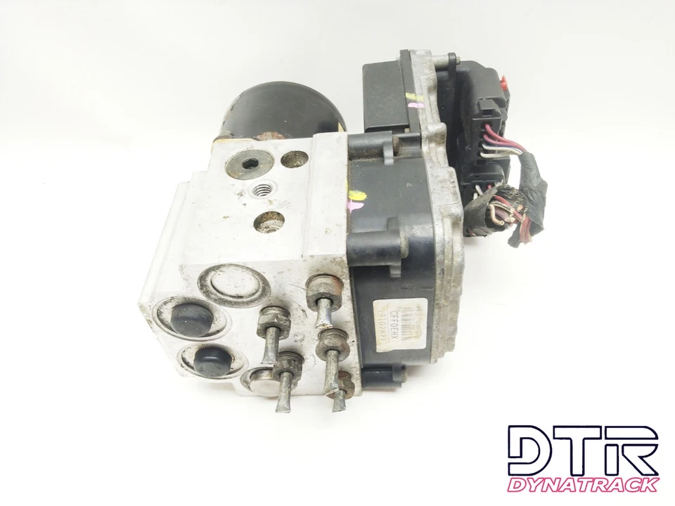 Dodge Ram 1500 2500 3500 1998-2008 ABS Anti Lock Brake Pump Assembly P52010390AB - Imagem 2 de 4