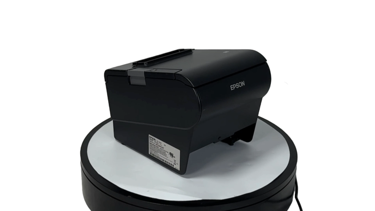 Epson TM-T88VI M338B Compact POS Thermal Receipt Printer Bluetooth