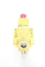 Aventics VT42N06AY Pneumatic Safety Valve 3/4in X 1in