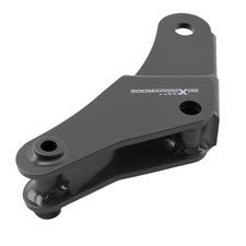 Track Bar Drop Bracket for Dodge Ram 2500 4WD Dodge Ram 3500 4WD 2003-2008,