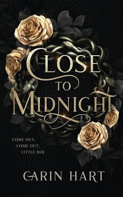 Close to Midnight Carin Hart Taschenbuch Englisch 2023 Carin Hart Books