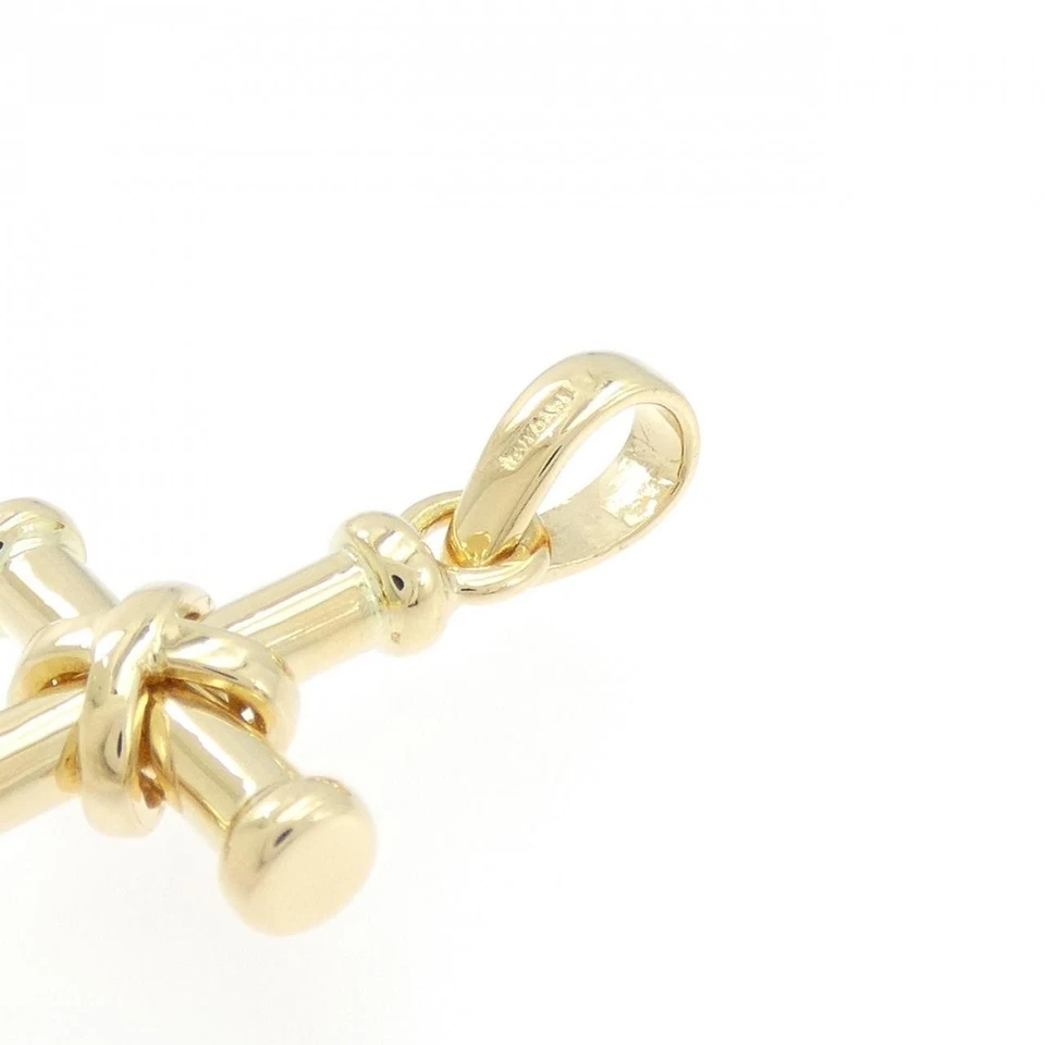 Pingente autêntico BVLGARI 750YG #270-004-148-1803 - Imagem 3 de 3