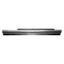 For Ford Explorer 91-00 Sherman Passenger Side Slip-On Style Rocker Panel