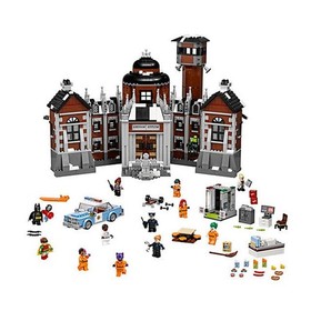 LEGO 70912 Arkham Asylum The Batman Movie DC Comics 1628pcs Sealed New