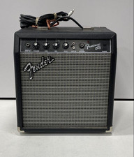 FENDER FRONTMAN 15B, FENDER BASS AMPLIFIER, FENDER 15w BASS AMP