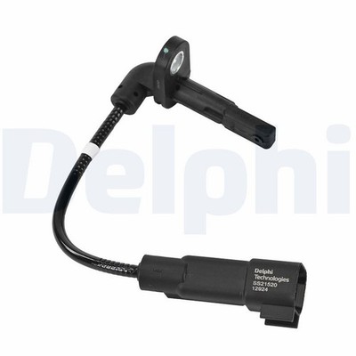 DELPHI ABS Sensor Raddrehzahl SS21520-12B1 für OPEL ASTRA B16 Sports Tourer CNG