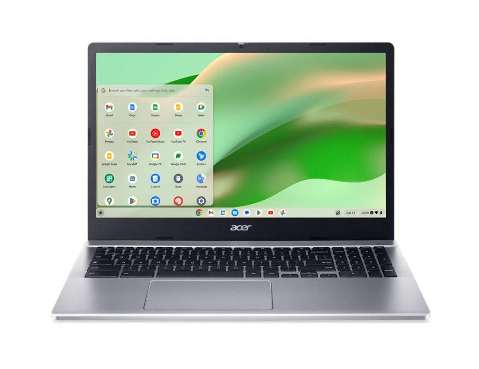 Portátil Acer Chromebook 315 15,6 pulgadas Intel N200 8 GB 128 GB SSD reacondicionado