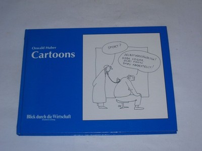 Huber, Oswald:Cartoons