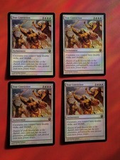 MTG Magic The Gathering True Conviction Scars of Mirrodin Regular