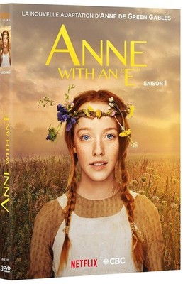 DVD Anne With An E - Staffel 1 - 4 DVD