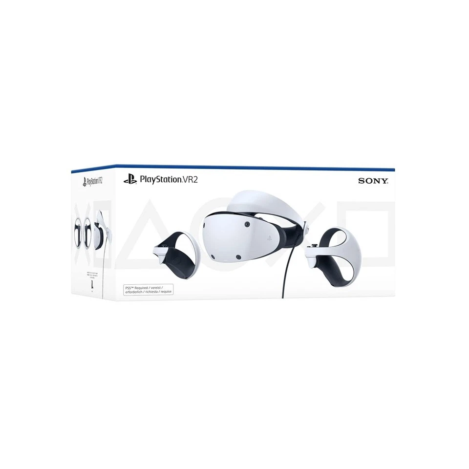 Sony PlayStation VR2 Virtual Reality Brille für PS5 Konsole sehr gut - Bild 2 von 2