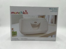 Munchkin Warm Glow Wipe Warmer - NEW In Box