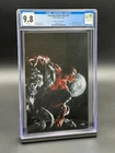 Amazing Spider-Man #50 CGC 9.8 (2020) - Dell'Otto Virgin Edition