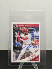 2019 Donruss Baseball Cards 18
