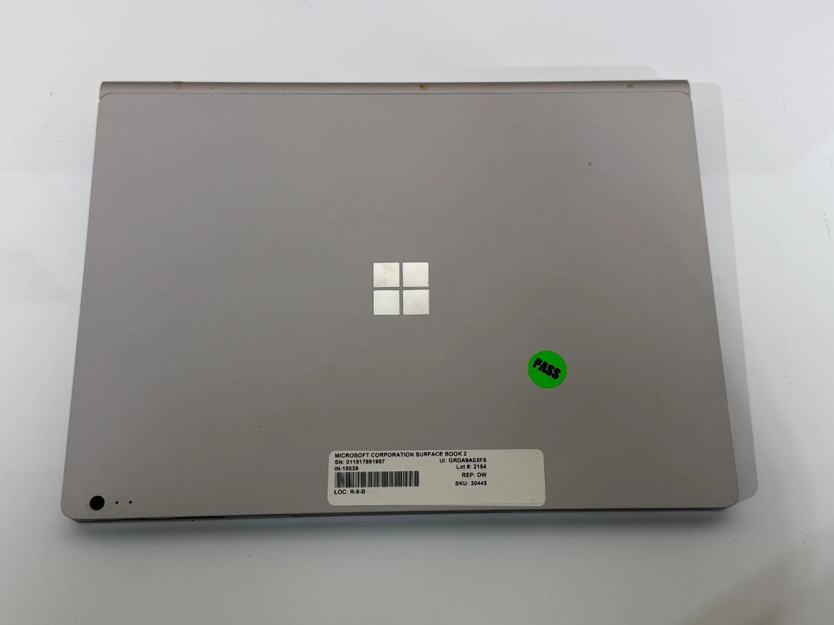 Microsoft Surface Book 2 Laptops for Sale - Shop New & Used