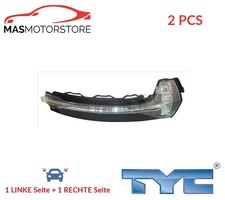 BLINKER BLINKLICHT BLINKLEUCHTE TYC 302-0100-3 2PCS P NEU OE QUALITÄT