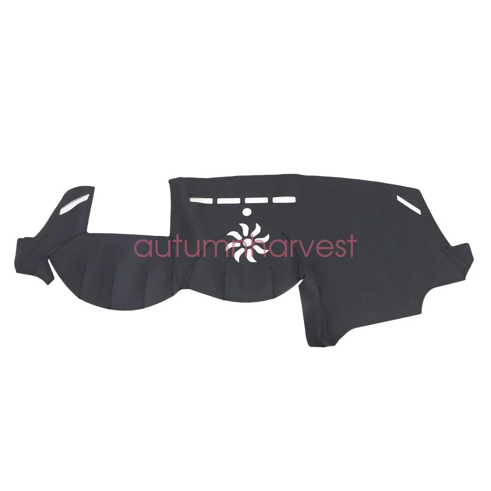 Cubierta de tablero de cuero para BMW 650Ci 650i serie 6 2004-2010 Foto 2 de 4