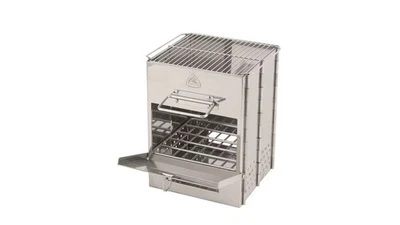 Robens Firewood Holzofen, Sahl - Bild 1 von 4