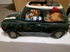 my first love. mini Cooper By Guillermo Forchino