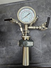 Parr 257M 5000 psi Reactor Vessel w/ 4848 Controller & 4790 Stand – NEW in Box